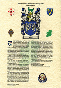 Irish Sept History